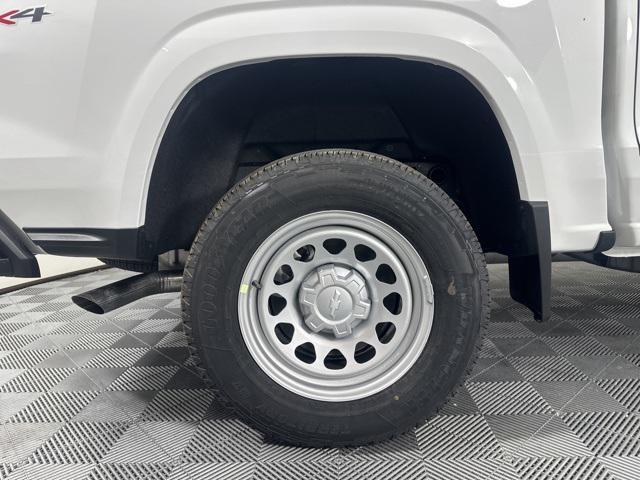 new 2026 Chevrolet Colorado car, priced at $37,309