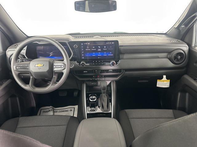 new 2026 Chevrolet Colorado car, priced at $37,309