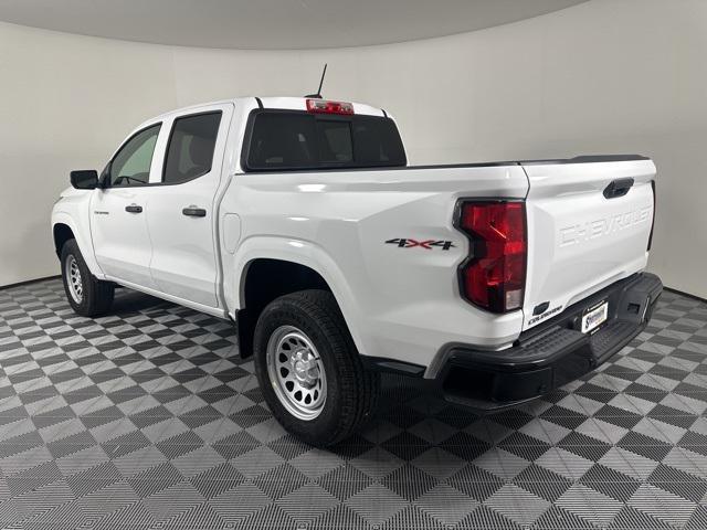 new 2026 Chevrolet Colorado car, priced at $37,309