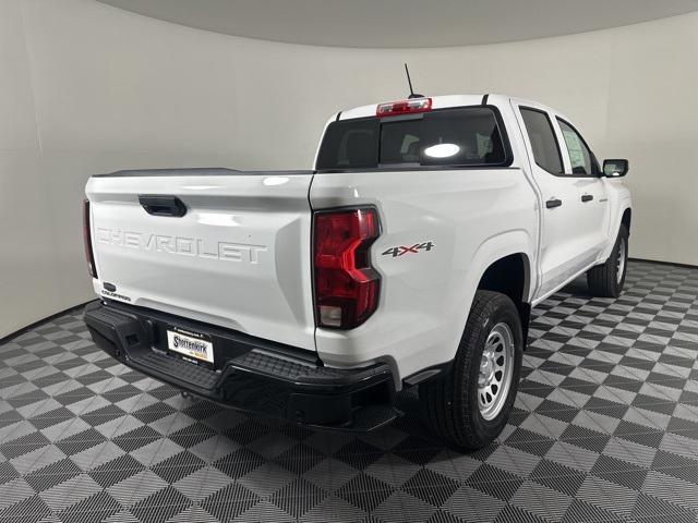 new 2026 Chevrolet Colorado car, priced at $37,309