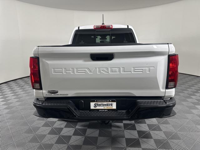 new 2026 Chevrolet Colorado car, priced at $37,309