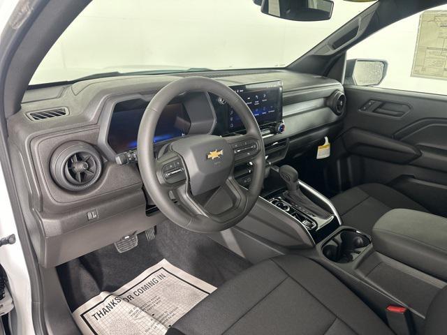 new 2026 Chevrolet Colorado car, priced at $37,309
