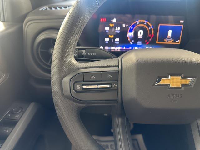new 2026 Chevrolet Colorado car, priced at $37,309