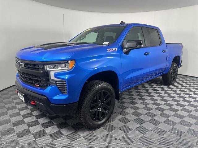 new 2026 Chevrolet Silverado 1500 car, priced at $59,425