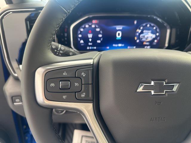 new 2026 Chevrolet Silverado 1500 car, priced at $59,425
