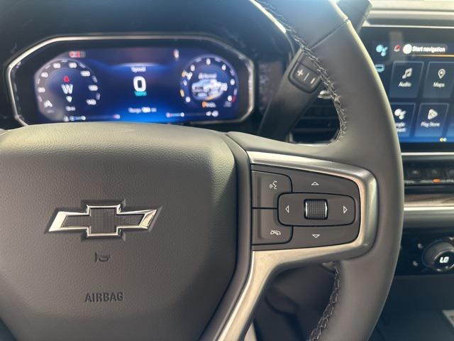 new 2026 Chevrolet Silverado 1500 car, priced at $59,425