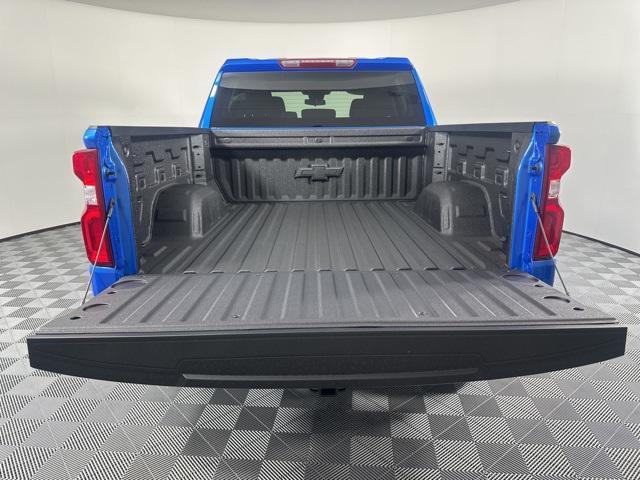 new 2026 Chevrolet Silverado 1500 car, priced at $59,425