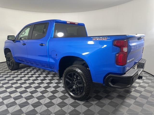 new 2026 Chevrolet Silverado 1500 car, priced at $59,425
