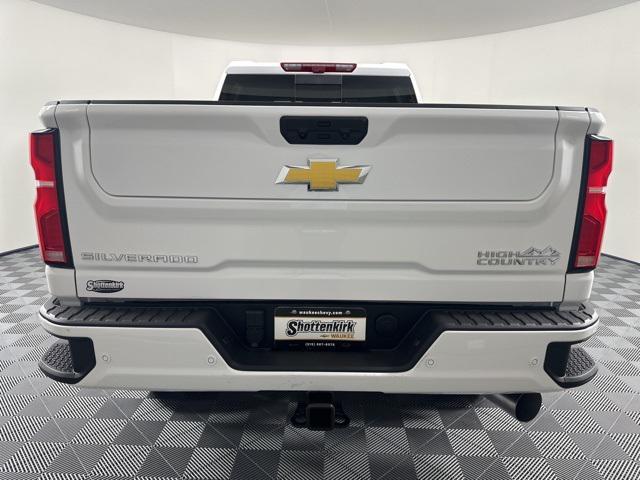 new 2025 Chevrolet Silverado 2500 car, priced at $90,920