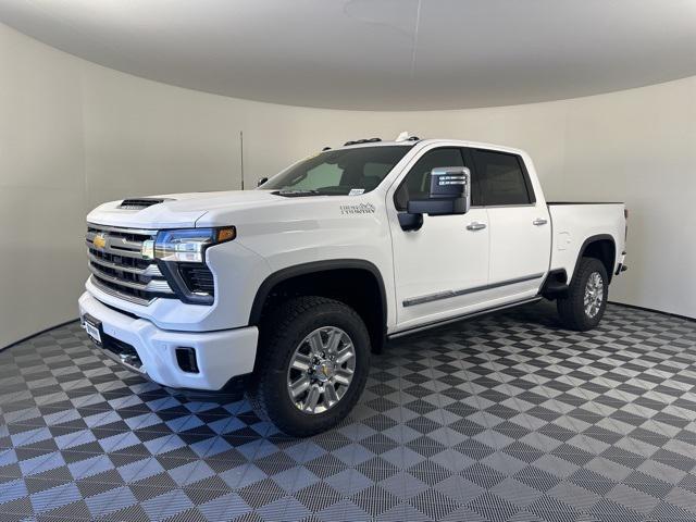 new 2025 Chevrolet Silverado 2500 car, priced at $90,920