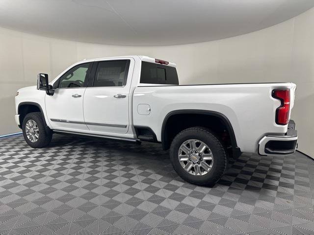 new 2025 Chevrolet Silverado 2500 car, priced at $90,920