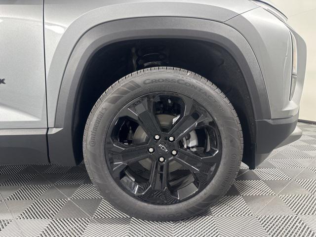 new 2026 Chevrolet Equinox car, priced at $35,590