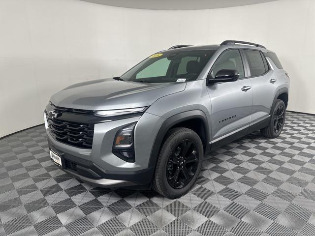 new 2026 Chevrolet Equinox car, priced at $35,590