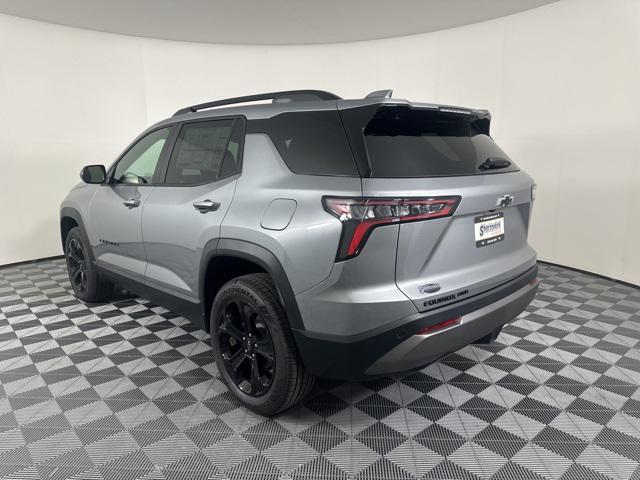 new 2026 Chevrolet Equinox car, priced at $35,590