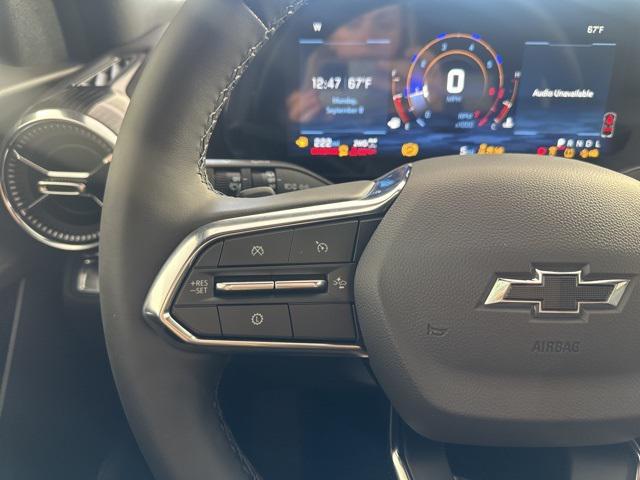 new 2026 Chevrolet Equinox car, priced at $35,590