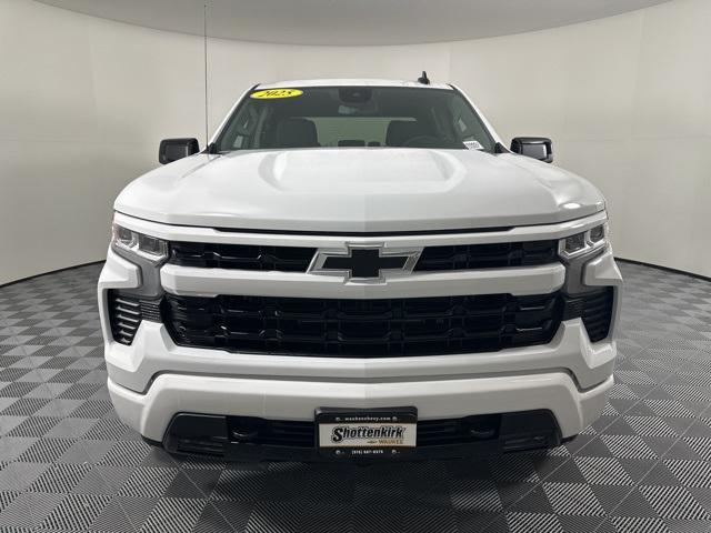 new 2025 Chevrolet Silverado 1500 car, priced at $56,860