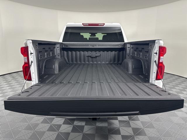 new 2025 Chevrolet Silverado 1500 car, priced at $56,860