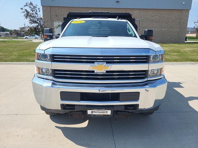 used 2016 Chevrolet Silverado 3500 car, priced at $34,978