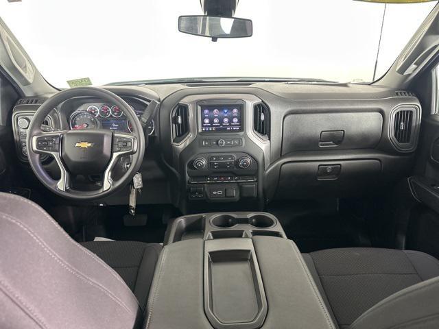 used 2021 Chevrolet Silverado 1500 car, priced at $31,918