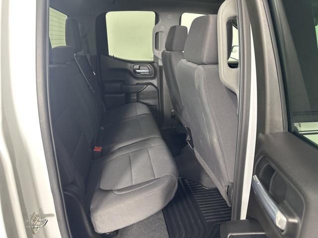 used 2021 Chevrolet Silverado 1500 car, priced at $31,918