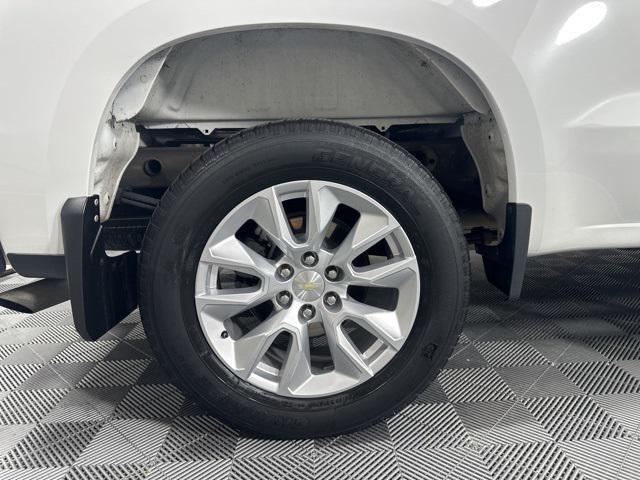 used 2021 Chevrolet Silverado 1500 car, priced at $31,918