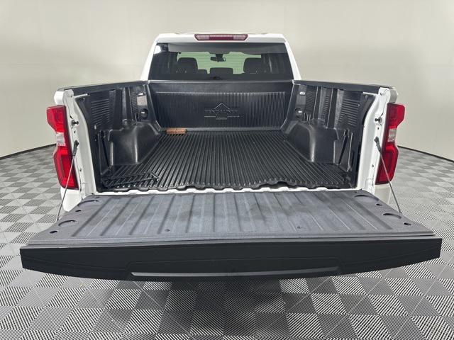 used 2021 Chevrolet Silverado 1500 car, priced at $31,918