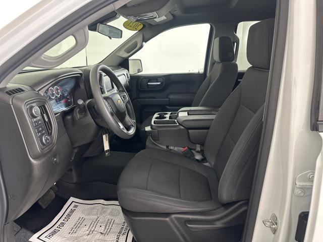 used 2021 Chevrolet Silverado 1500 car, priced at $31,918