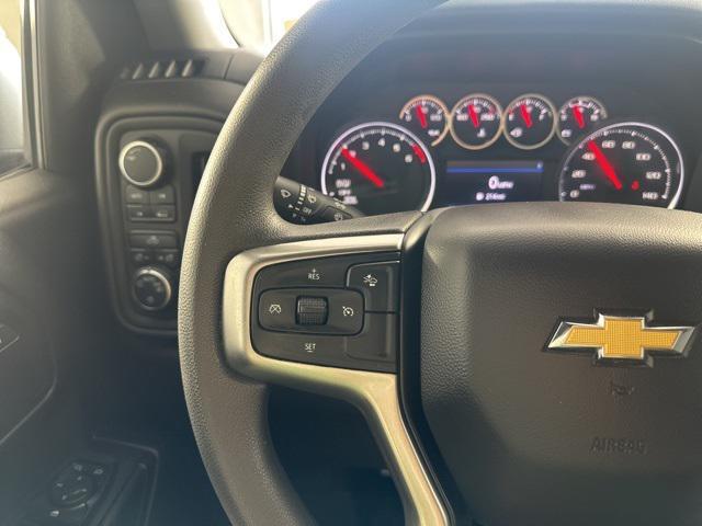 used 2021 Chevrolet Silverado 1500 car, priced at $31,918