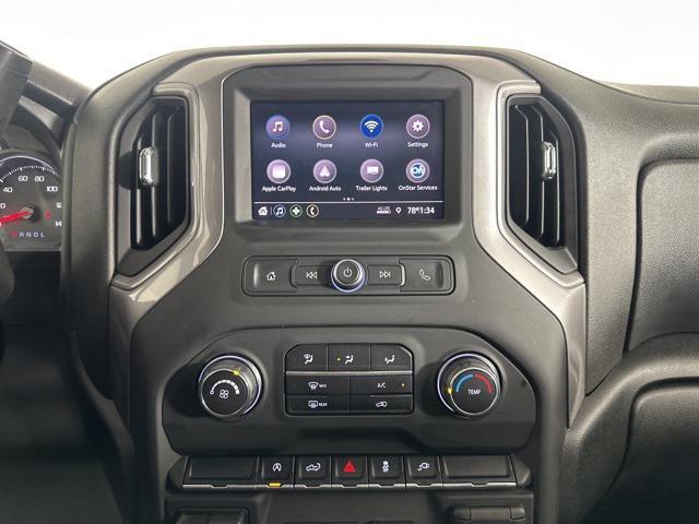 used 2021 Chevrolet Silverado 1500 car, priced at $31,918