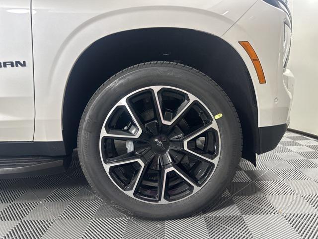 new 2025 Chevrolet Suburban car, priced at $87,950