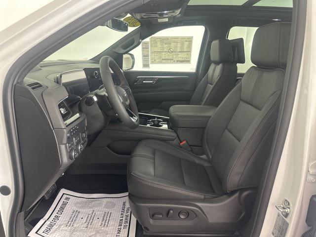 new 2025 Chevrolet Suburban car, priced at $87,950