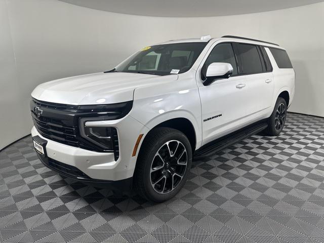 new 2025 Chevrolet Suburban car, priced at $87,950