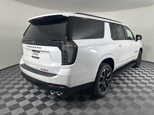 new 2025 Chevrolet Suburban car, priced at $87,950