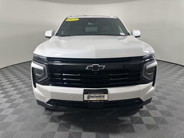 new 2025 Chevrolet Suburban car, priced at $87,950