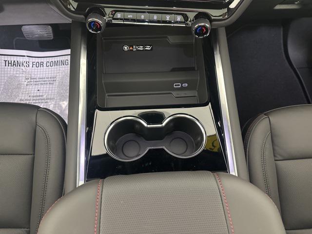 new 2025 Chevrolet Suburban car, priced at $87,950