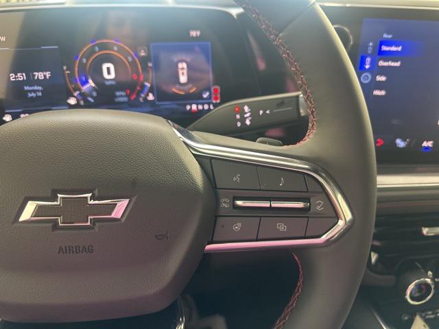 new 2025 Chevrolet Suburban car, priced at $87,950