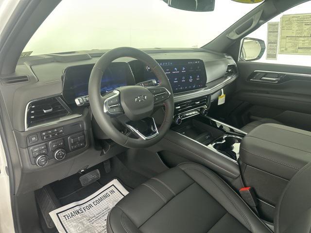 new 2025 Chevrolet Suburban car, priced at $87,950