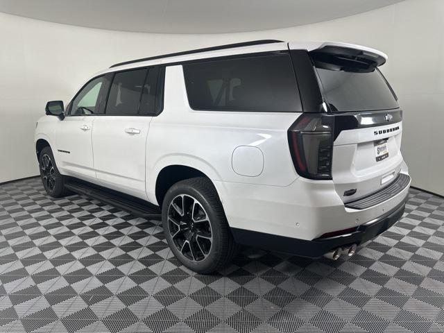 new 2025 Chevrolet Suburban car, priced at $87,950