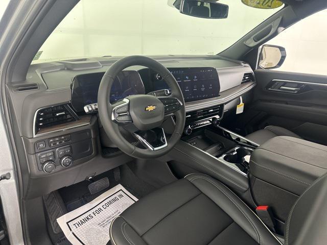 new 2025 Chevrolet Suburban car, priced at $81,795