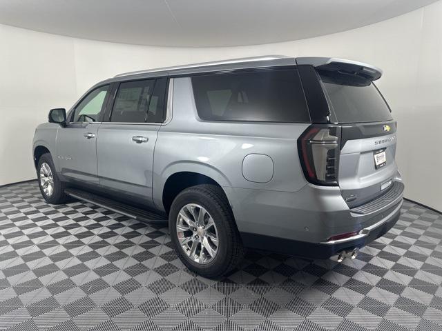 new 2025 Chevrolet Suburban car, priced at $81,795