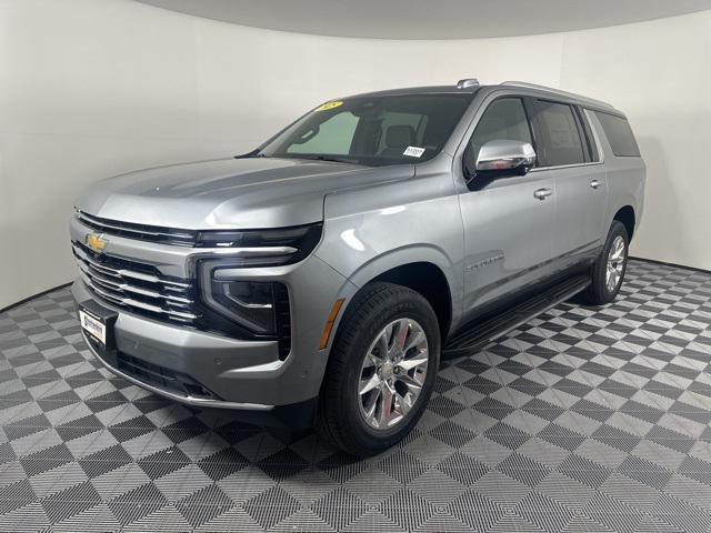 new 2025 Chevrolet Suburban car, priced at $81,795