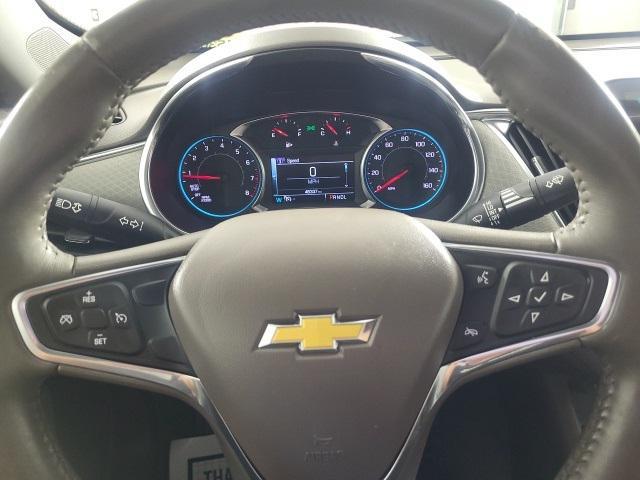 used 2016 Chevrolet Malibu car, priced at $15,715