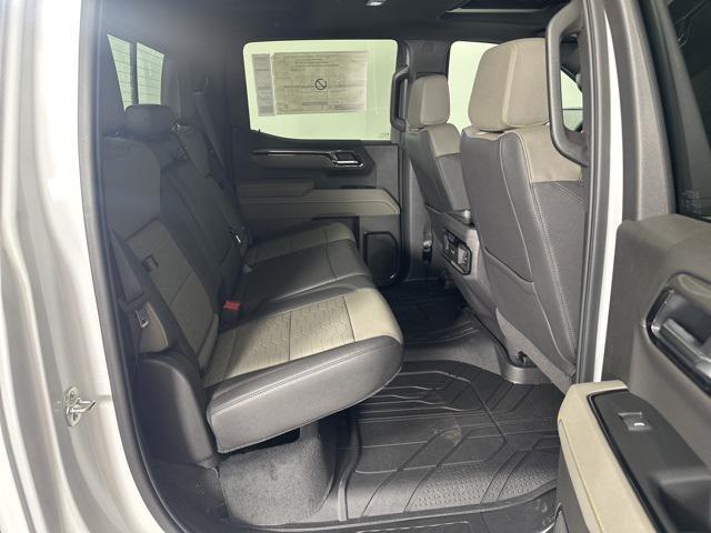 new 2025 Chevrolet Silverado 1500 car, priced at $73,169
