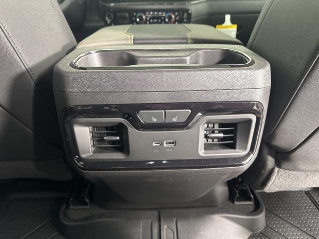 new 2025 Chevrolet Silverado 1500 car, priced at $73,169