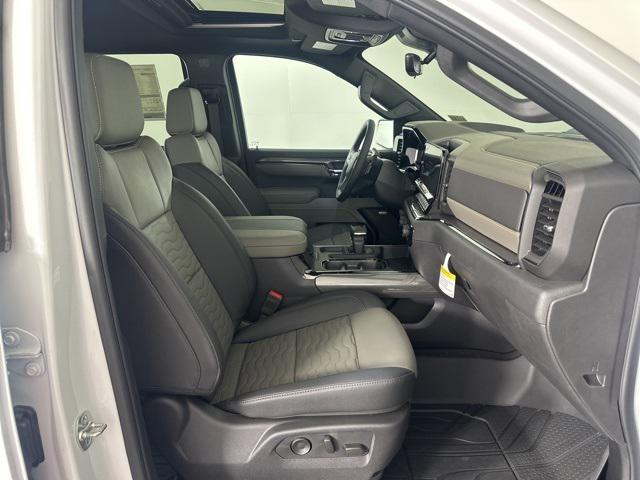 new 2025 Chevrolet Silverado 1500 car, priced at $73,169