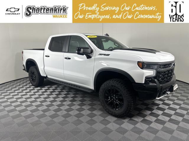 new 2025 Chevrolet Silverado 1500 car, priced at $73,169