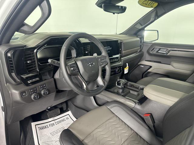 new 2025 Chevrolet Silverado 1500 car, priced at $73,169