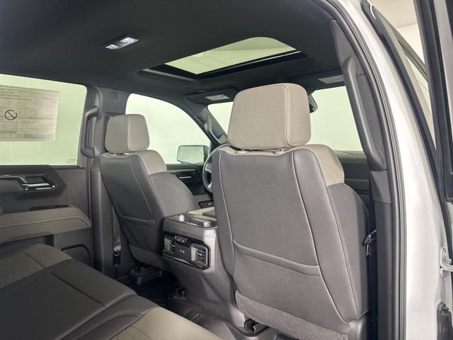 new 2025 Chevrolet Silverado 1500 car, priced at $73,169