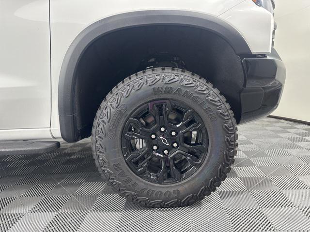 new 2025 Chevrolet Silverado 1500 car, priced at $73,169