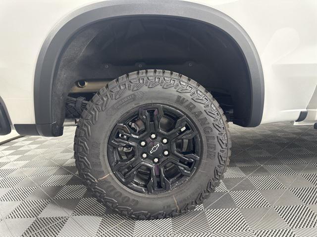 new 2025 Chevrolet Silverado 1500 car, priced at $73,169
